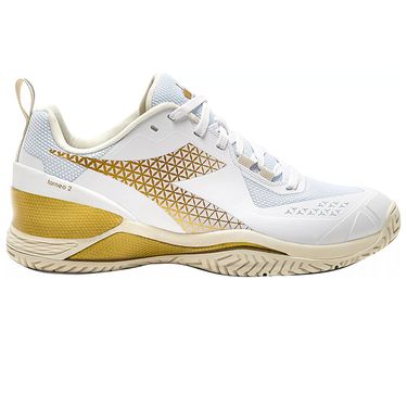 Diadora Blueshield Torneo 2 AG Womens Tennis Shoe