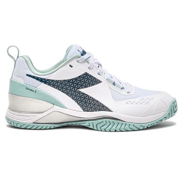 Diadora Blushield Torneo 2 AG Womens Tennis Shoe