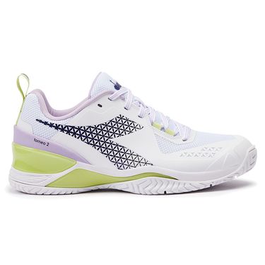 Diadora Blushield Torneo 2 AG Womens Tennis Shoe