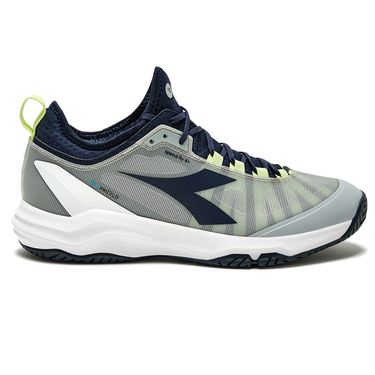 Diadora Speed Blushield Fly 4 Plus AG Mens Tennis Shoe