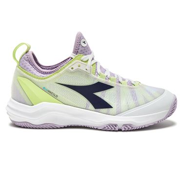 Diadora Speed Blushield Fly 4 Plus AG Clay Womens Tennis Shoe