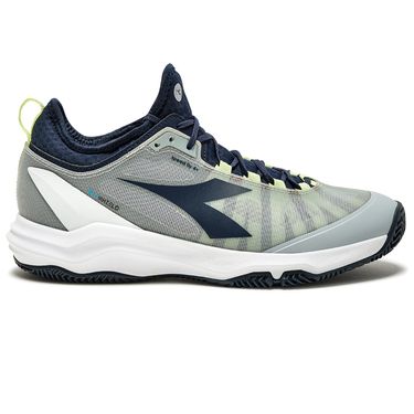 Diadora Speed Blushield Fly 4 Plus AG Mens Clay Tennis Shoe