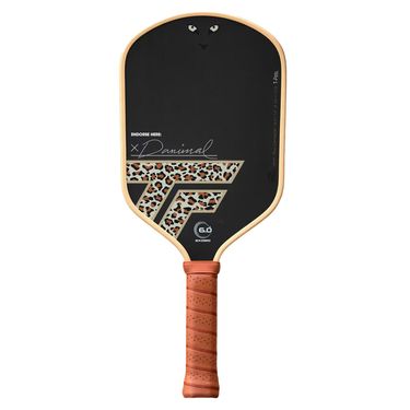Tecnifibre Danimal Pickleball Paddle Black/Brownû17DANIMA25
image
