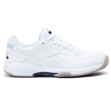 Diadora S Challenge 6 Womens Clay Tennis Shoe
