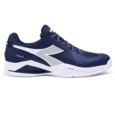 Diadora Blushield Torneo 3 AG Mens Tennis Shoe