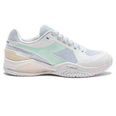 Diadora Blushield Torneo 3 AG Womens Tennis Shoe