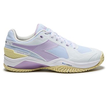 Diadora Blushield Torneo 3 AG Womens Tennis Shoe