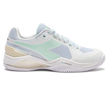 Diadora Blushield Torneo 3 AG Womens Clay Tennis Shoe
