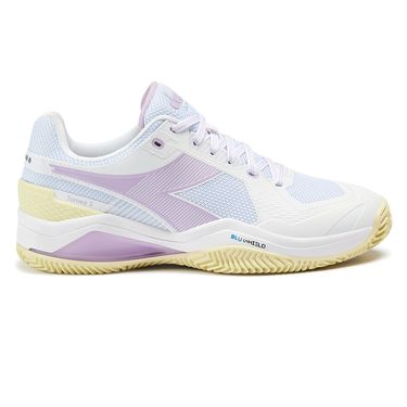 Diadora Blushield Torneo 3 Womens Clay Tennis Shoe