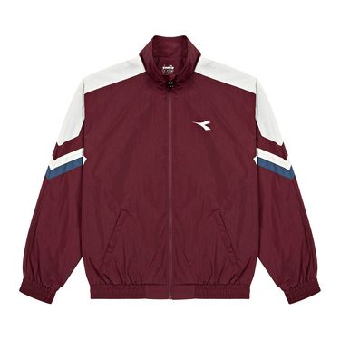 Diadora Icon Track Jacket Mens Maroon Banner 181535 45106
image