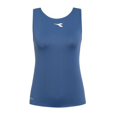 Diadora Icon Tank Top Womens Ensign Blue 182117 60030
image