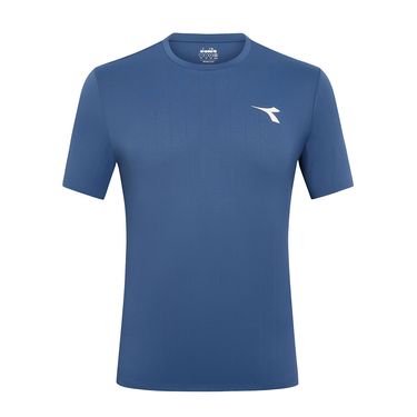 Diadora Icon Short Sleeve T Shirt Mens Ensign Blue 182122 60030û
image