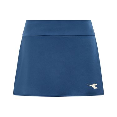 Diadora Core Skirt Womens Ensign Blue 182124 60030
image