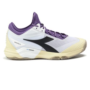 Diadora Speed Blushield Fly 5+ Mens Clay Tennis Shoe