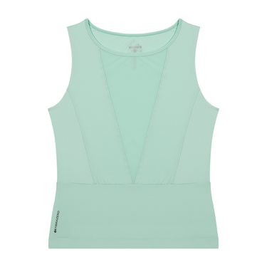 Diadora Match Tank Top Womens Bay Green 182754 70116image
