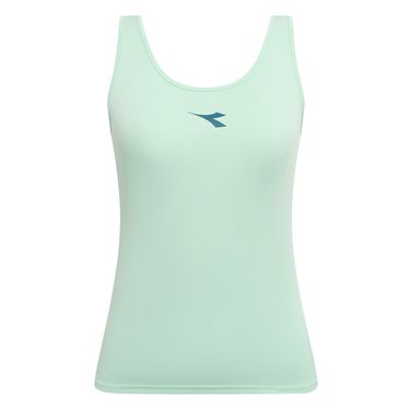 Diadora Court Tank Top Womens Bay Green 182755 70116image