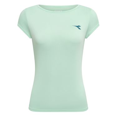 Diadora Court Crew Womens Bay Green 182756 70116image