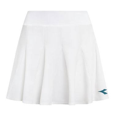 Diadora Match Skirt Womens Optical White 182758 20002image