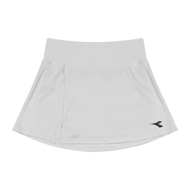 Diadora Court Skirt Womens Optical White 182759 20002image