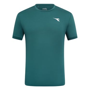 Diadora Match Crew Mens Spruce Green 182770 70092image