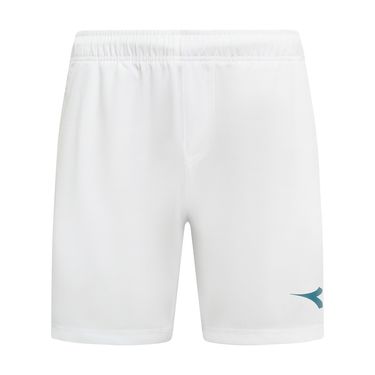Diadora Court Short Mens Optical White 182771 20002image