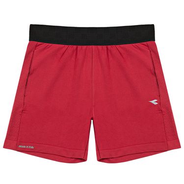 Diadora Stratouno Short Mens Deep Red 183110 55012image
