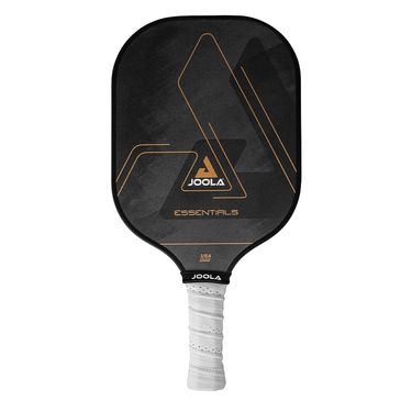 JOOLA Essentials 12mm Black Pickleball Paddle