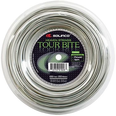 Solinco Tour Bite 20G (656 ft.) Reelimage