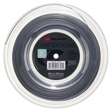 Solinco Confidential 18G (656 ft.) Reel