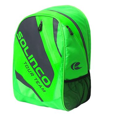 Solinco Tennis Backpack - Neon Green
image