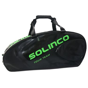 Solinco 15 Pack Racquet Tennis Bag