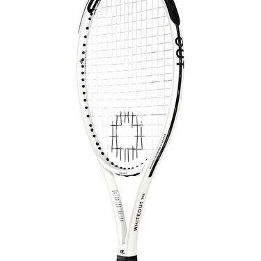 Solinco Whiteout 98 305g DEMO RENTAL  <br><b><font color=red>(DEMO UP TO 3 RACQUETS FOR $30. THE $30 FEE CAN BE APPLIED TO 1ST NEW RACQUET PURCHASE OF $149+)</font></b>
image
