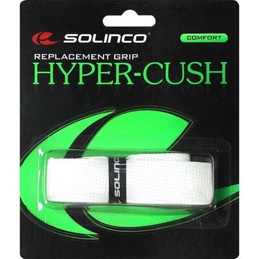 Solinco Hyper Cush Replacement Grip - White
image
