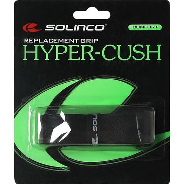 Solinco Hyper Cush Replacement Grip - Black
image