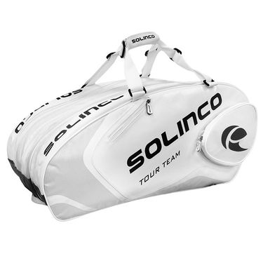 Solinco Whiteout 15 Pack Tennis Bag