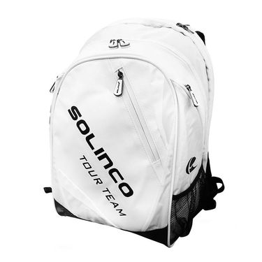 Solinco Whiteout Tennis Backpack - White
image