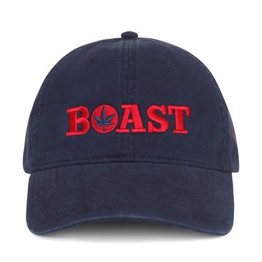 Boast Dad Hat Navy/Red 1A2008 NVY
image