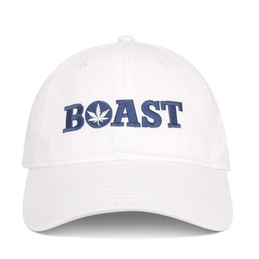Boast Dad Hat White/Navy 1A2008 WHT
image