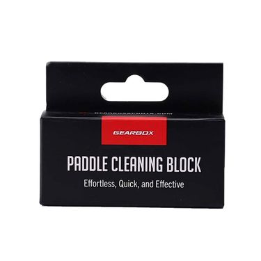 Gearbox Paddle Cleanning Block
