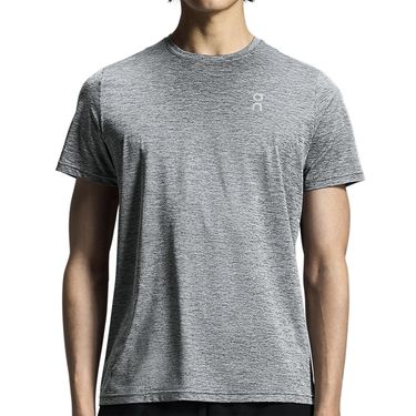 On Core Short Sleeve Crew Mens Heather Grey 1ME10431 732
image