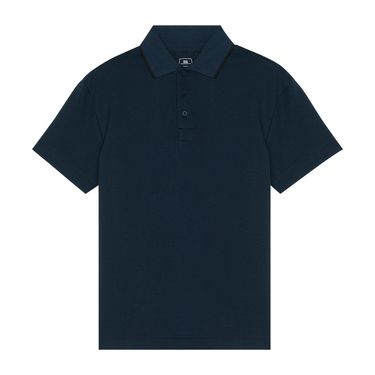 On Courtside Polo Mens Midnight/Black 1MF30390 688image