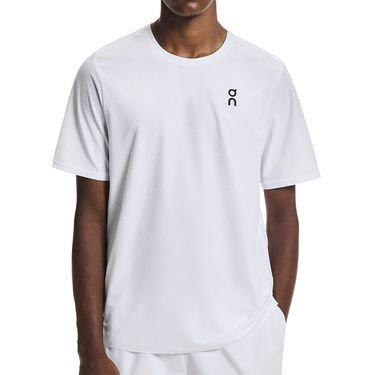 On Court Tee Mens White 1MG1022 0069image