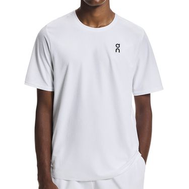 On Court Tee Mens White 1MG10220 069image