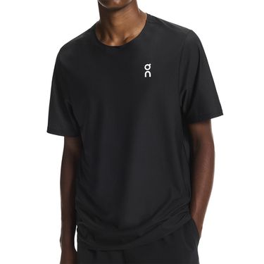 On Court Tee Mens Black 1MG10220 553image