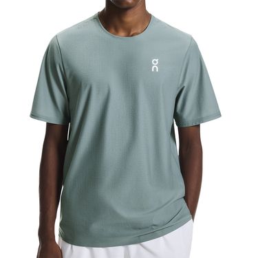 On Court Tee Mens Tide 1MG10224 364image