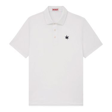 Boast Performance Match Polo Mens White 1P2300P WHT
image