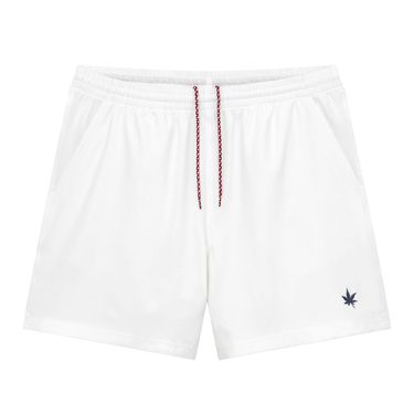 Boast 7 inch Court Short Mens White/Navy 1S2002 WHT
image