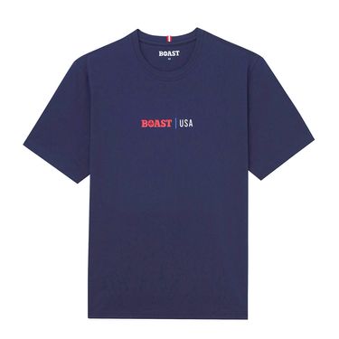 Boast USA Tee Mens Navy 1T2301 NVY
image