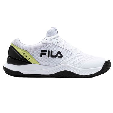 Fila Axilus 3 Energized Mens Tennis Shoe