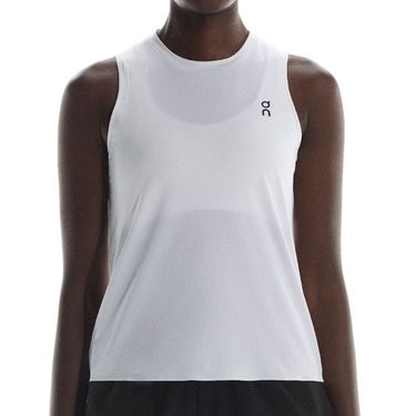 On Court Tank Womens All White 1WE11070 108
image